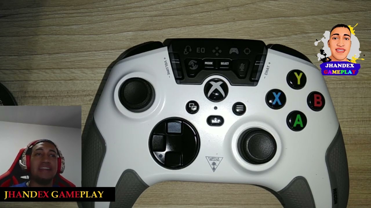 Unboxing y Configuracion De NUEVO Control / Mando TURTLE BEACH RECON XBOX One o SERIES X /S