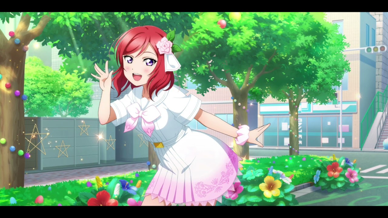 Watashi no Symphony - Maki Nishikino (AI Cover)