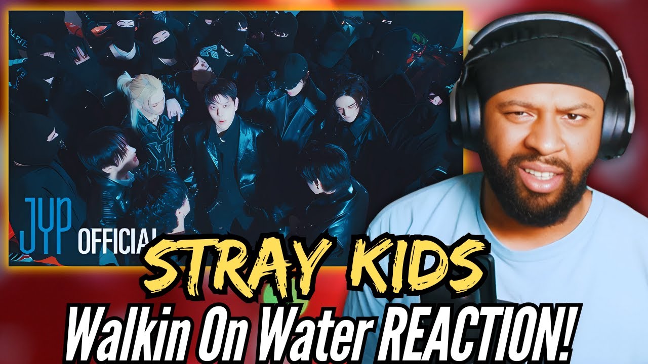 Stray Kids 