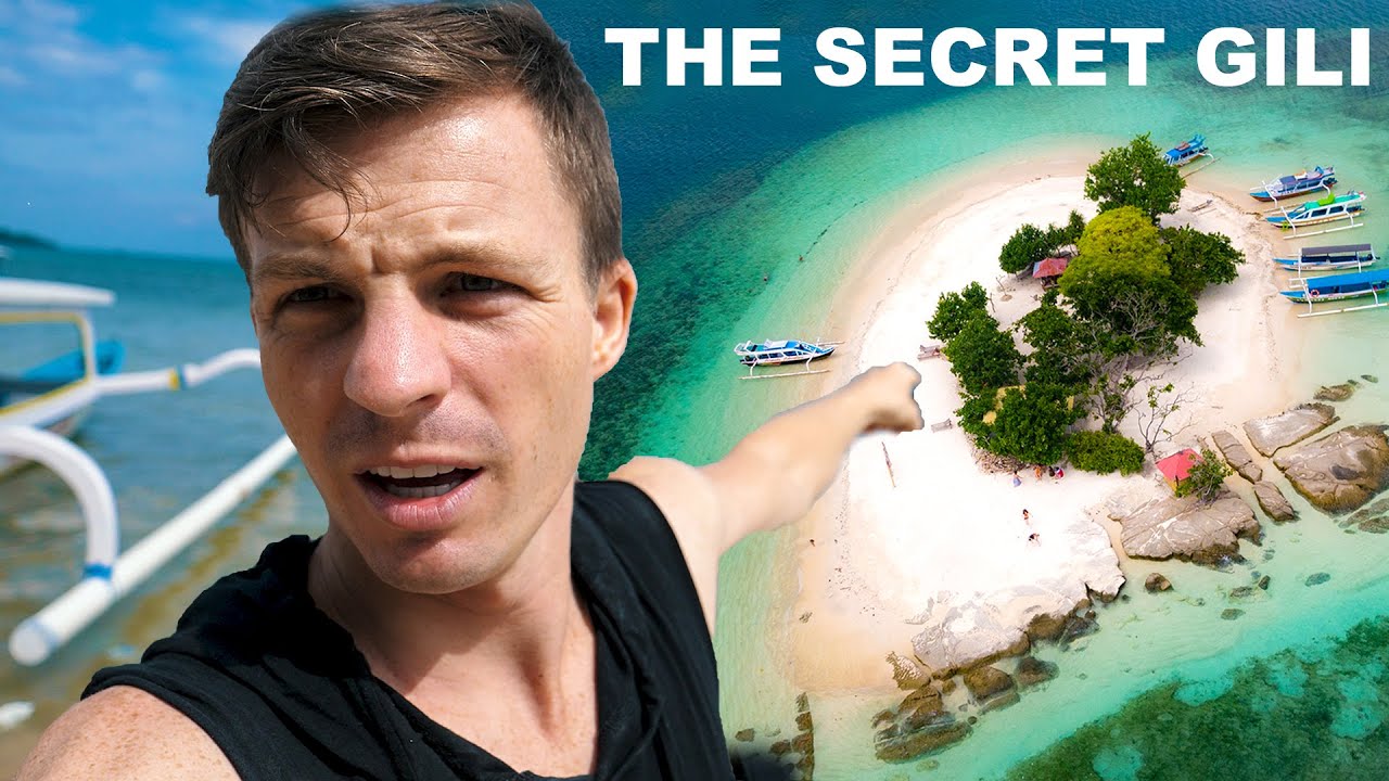 INDONESIA UNSEEN - Lombok Off The Beaten Path