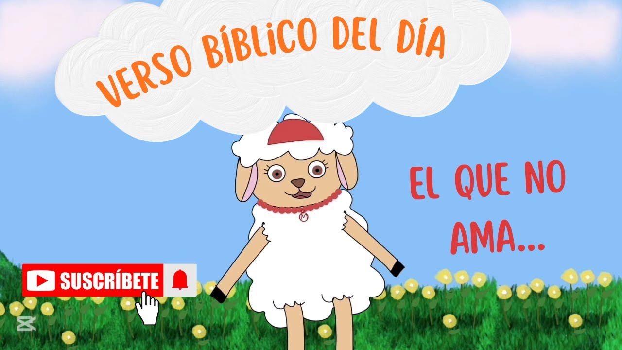 El Amor de Dios para Niños | Enseñanza Bíblica Animada – Ledizo Kids