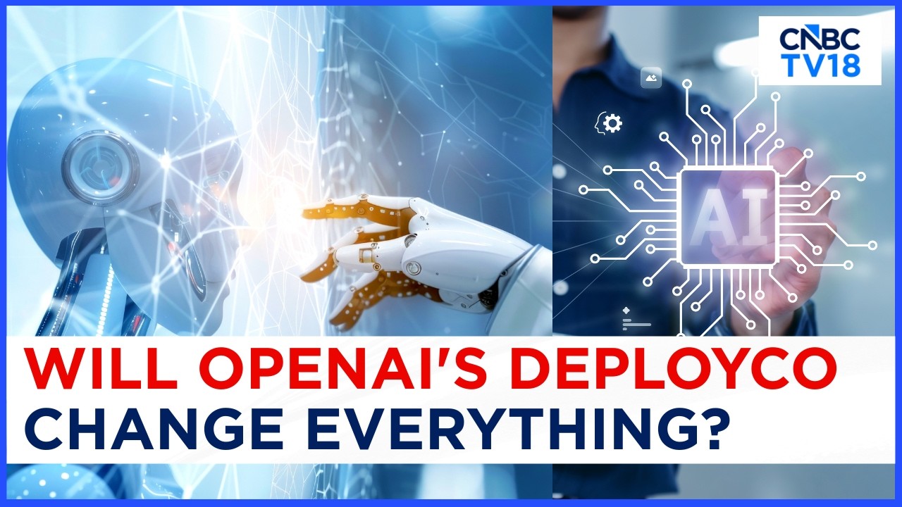 OpenAI теперь консалтинговая компания | Стоит ли индийским IT-компаниям сильно беспокоиться?