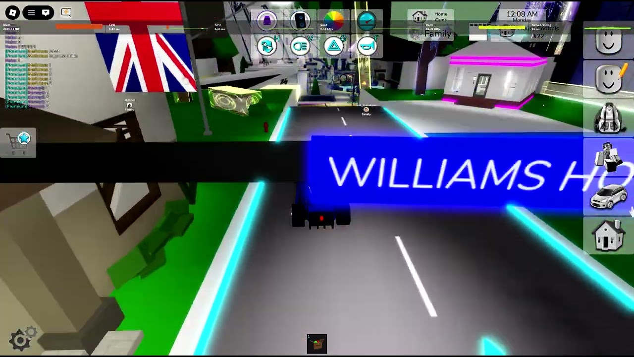 MALICIOUS LAS VEGAS FULL RACE BGP PT 2