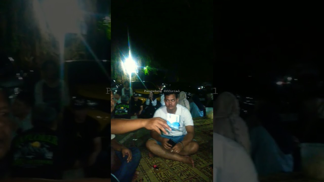 Kongkow Semongko 🤟❗ Alun-alun Utara Bakmie Pak Pele #pangadangofficial #rafafarafamily