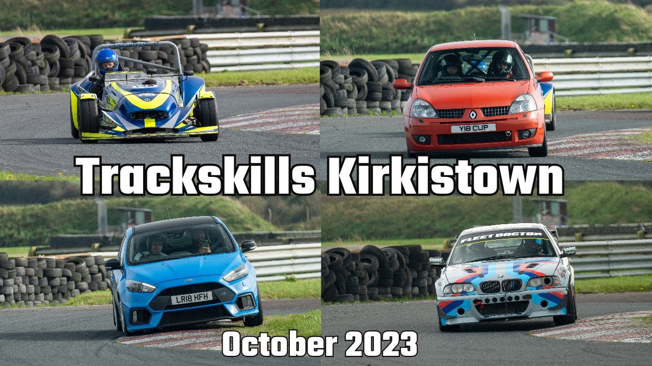 Trackskills Kirkistown | October 2023