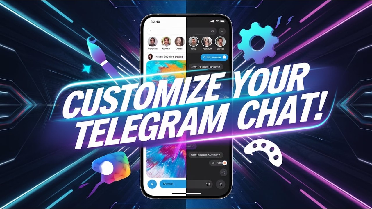 Customize Your Telegram Chat: Ultimate Guide to Personalize Your Messaging Experience!