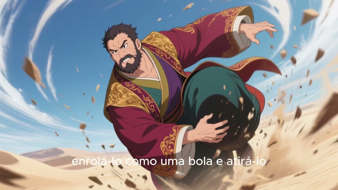 O ego de Sebna