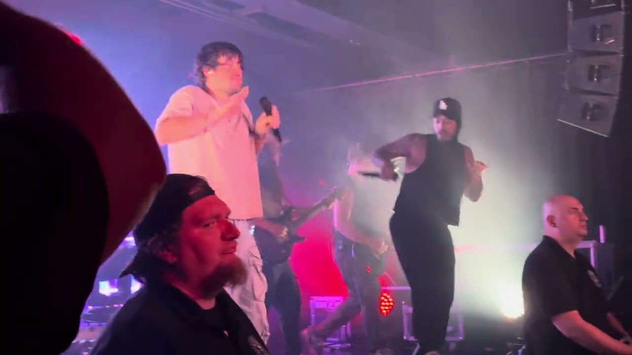 Nevertel & Sleep Theory - Break The Silence live in Grand Rapids, MI 6/16/25