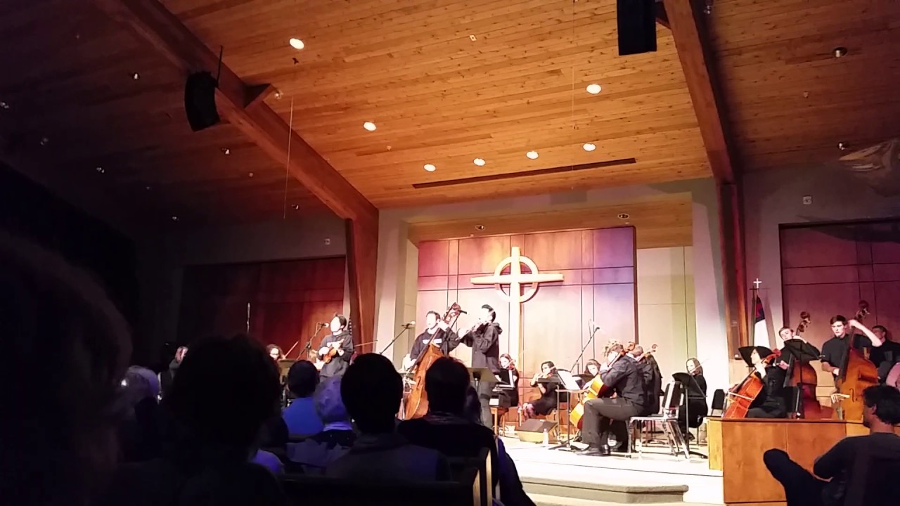 Joy - Time for Three & Wood River Chamber Orchestra