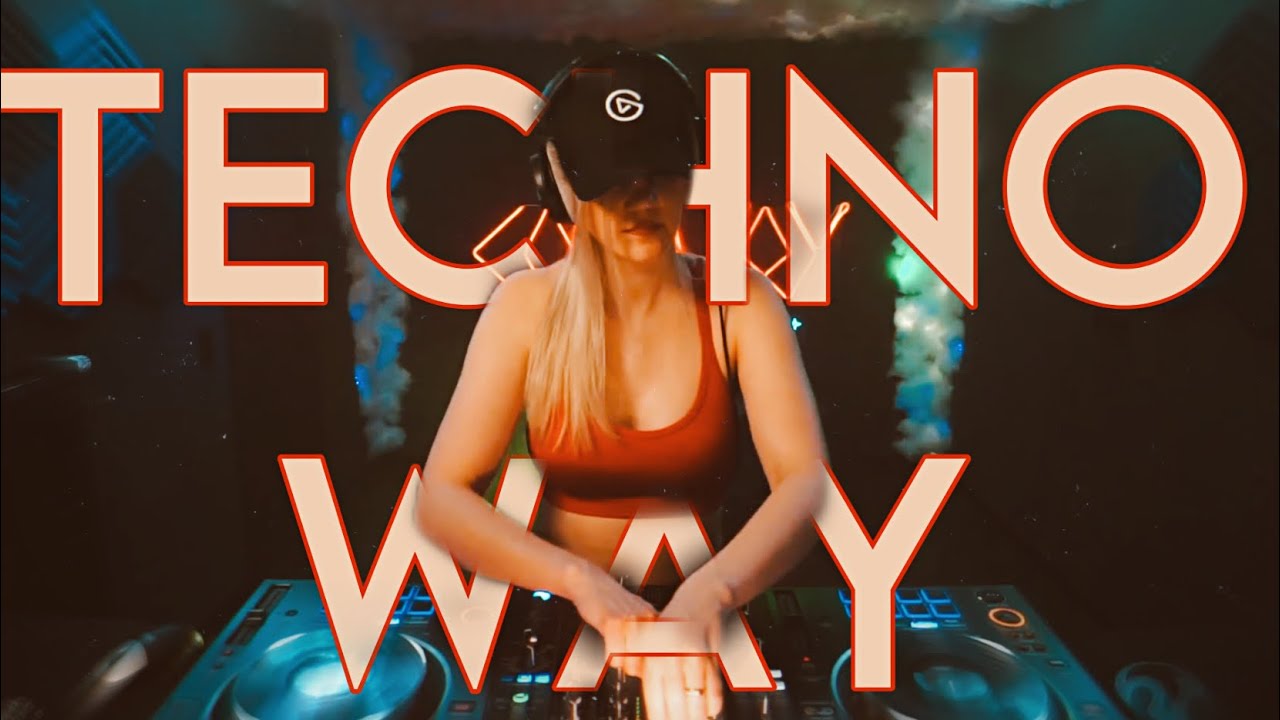 TECHNO DJ SET ⎢ Colaway