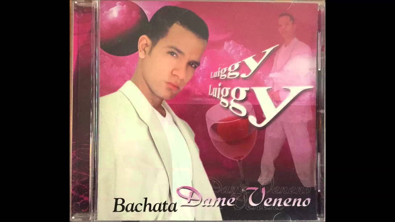 Luiggy Luiggy - El Heredero (Bachata 2000)