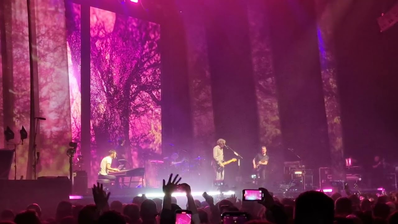 Snow Patrol - Run - 3arena Dublin - 25th February 2025