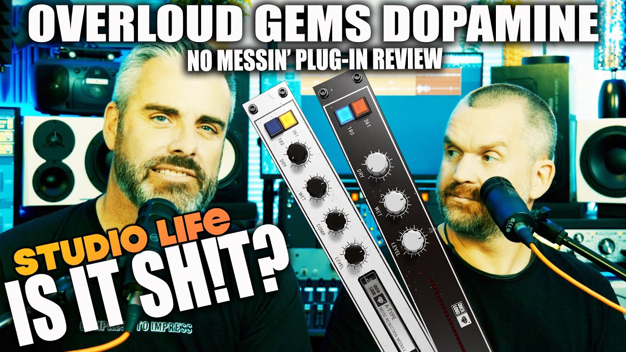 THE DOBLY TRICK?? WHAT? OVERLOUD GEMS DOPAMINE