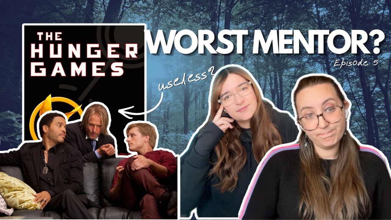AITA for Being Drunk in Charge of Minors? -  Hunger Games Reddit Stories [Ep. 5]