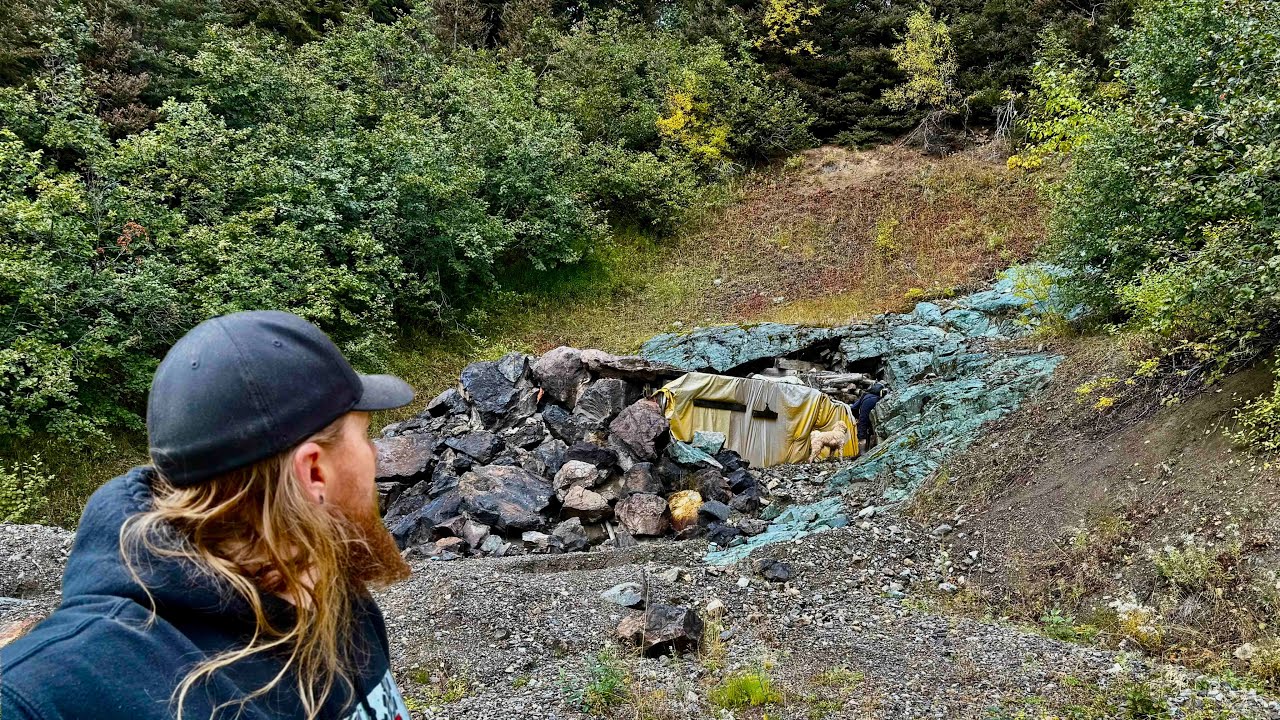 The Treasure Mountain Mine
