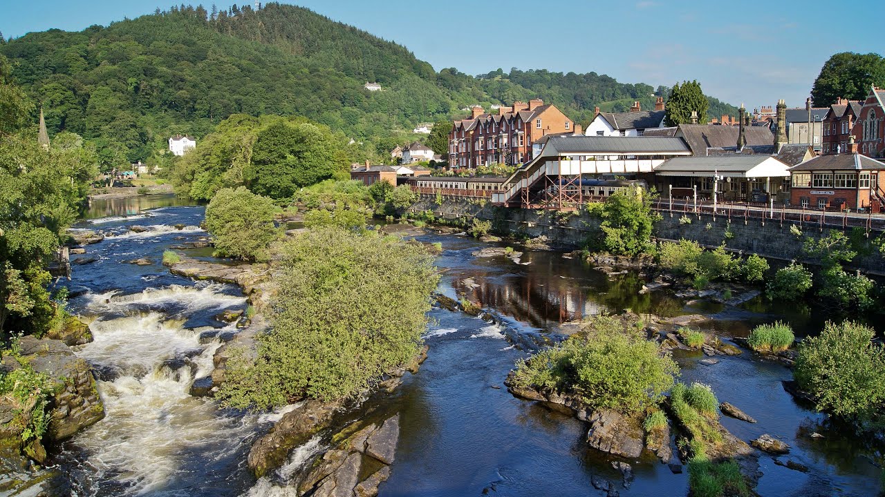 Llangollen Adventure North Wales