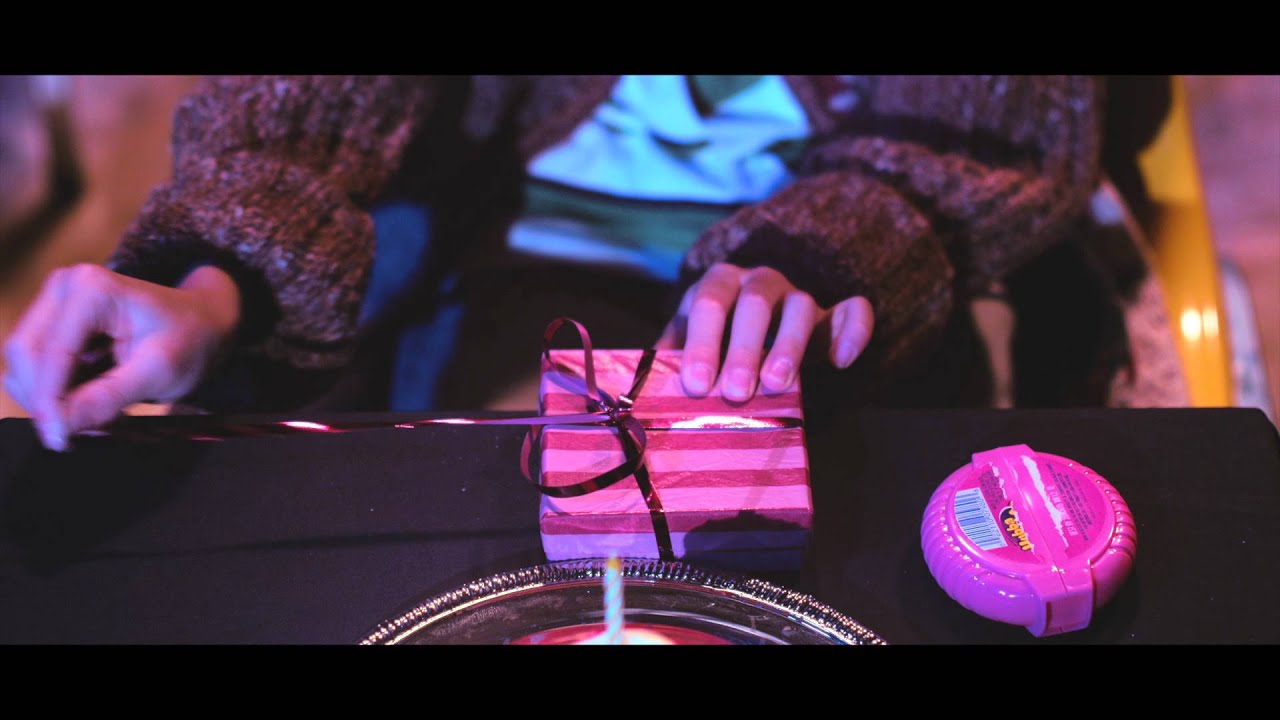 Paradise Fears - Who We Were With (Official Music Video)