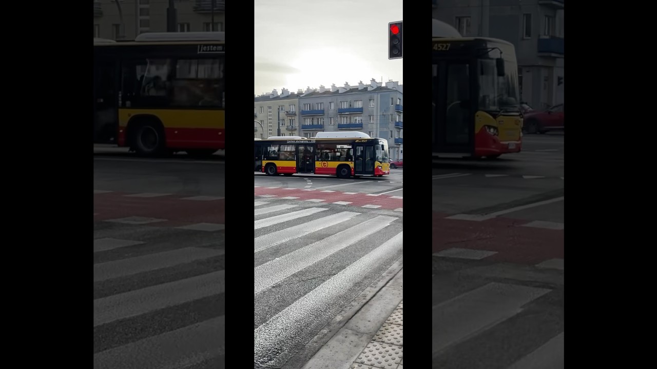 Scania CityWide 12 LF CNG na linii 178 #warsaw #warszawa #automobile #bus #scania #scaniabus #travel