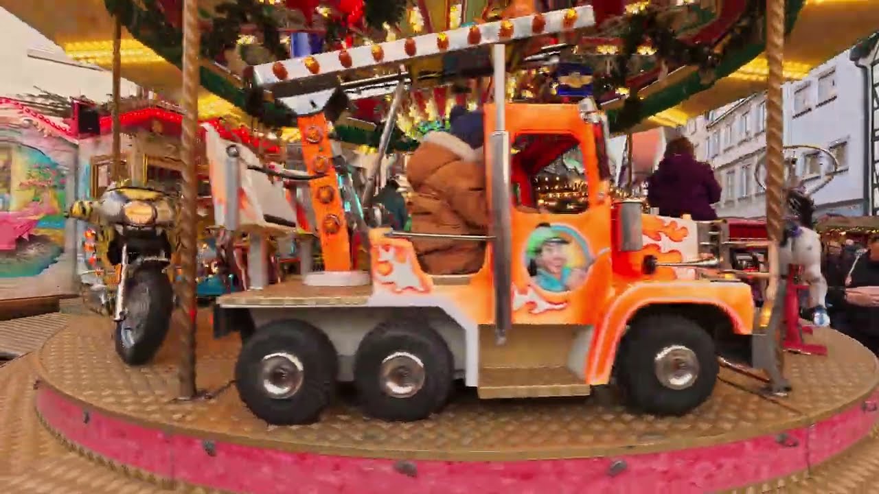 Altdeutscher Weihnachtsmarkt Bad Wimpfen