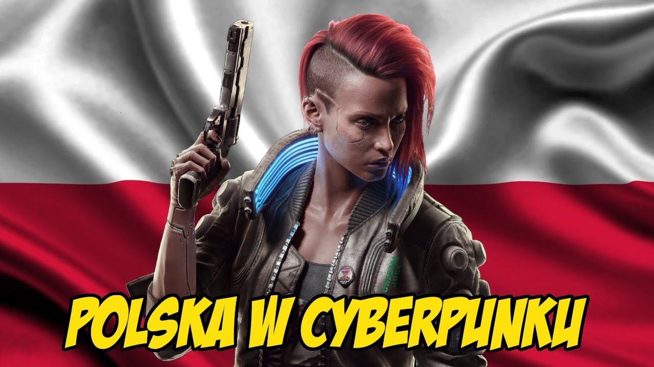 Polska w świecie Cyberpunka