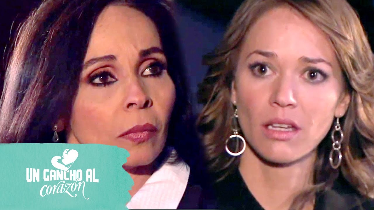 Un gancho al corazón: Constanza descubre que Isabel no está muerta | C-144 | tlnovelas