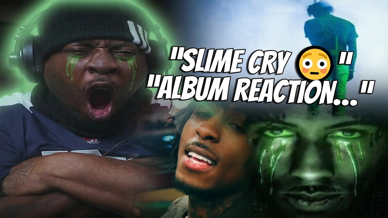 UNK Reacts to NBA YoungBoy – SLIME CRY (FULL ALBUM REACTION) 😳🔥 | MalReactTV Reaction