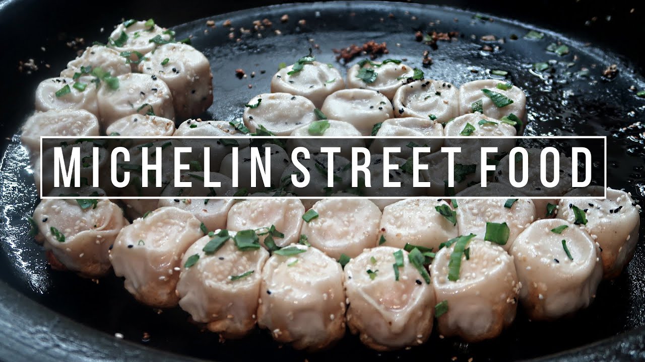 Hong Kong Street Food Michelin Eats & Cute Yum Cha in Tsim Sha Tsui - vlog #050