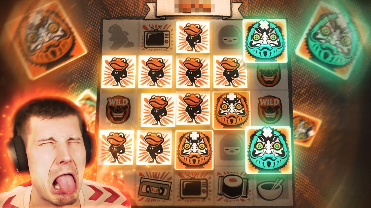 INSANE 1850x WIN ON TOSHI VIDEO CLUB!! (bonus buys)