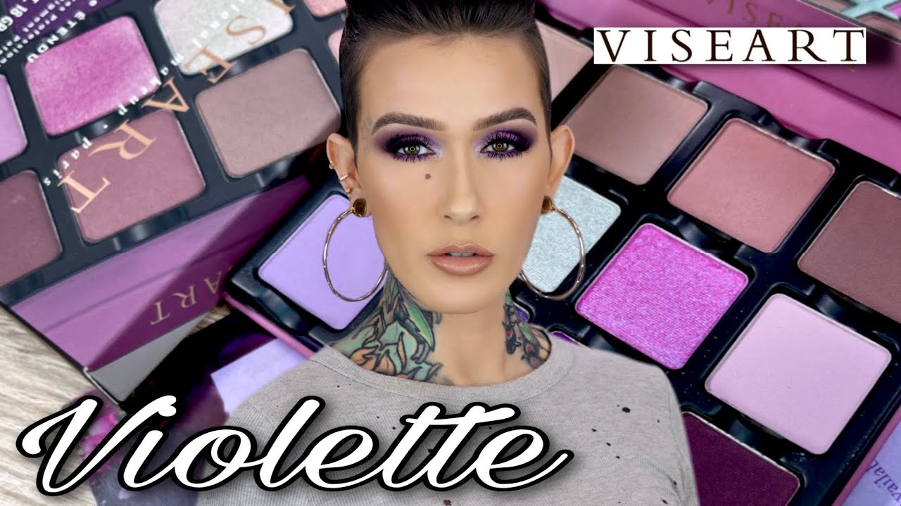 VISEART VIOLETTE ETENDU // Обзор и руководство