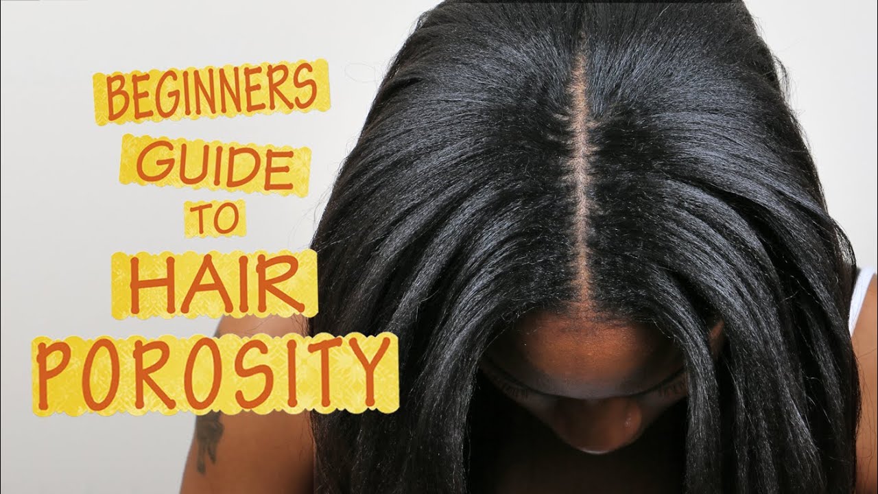 Hair Porosity 101 | FOR BEGINNERS