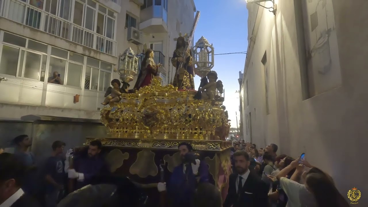 Consuelo Gitano | Nazareno de Santa María Magna Cádiz 2022 | Agrupación Musical Polillas
