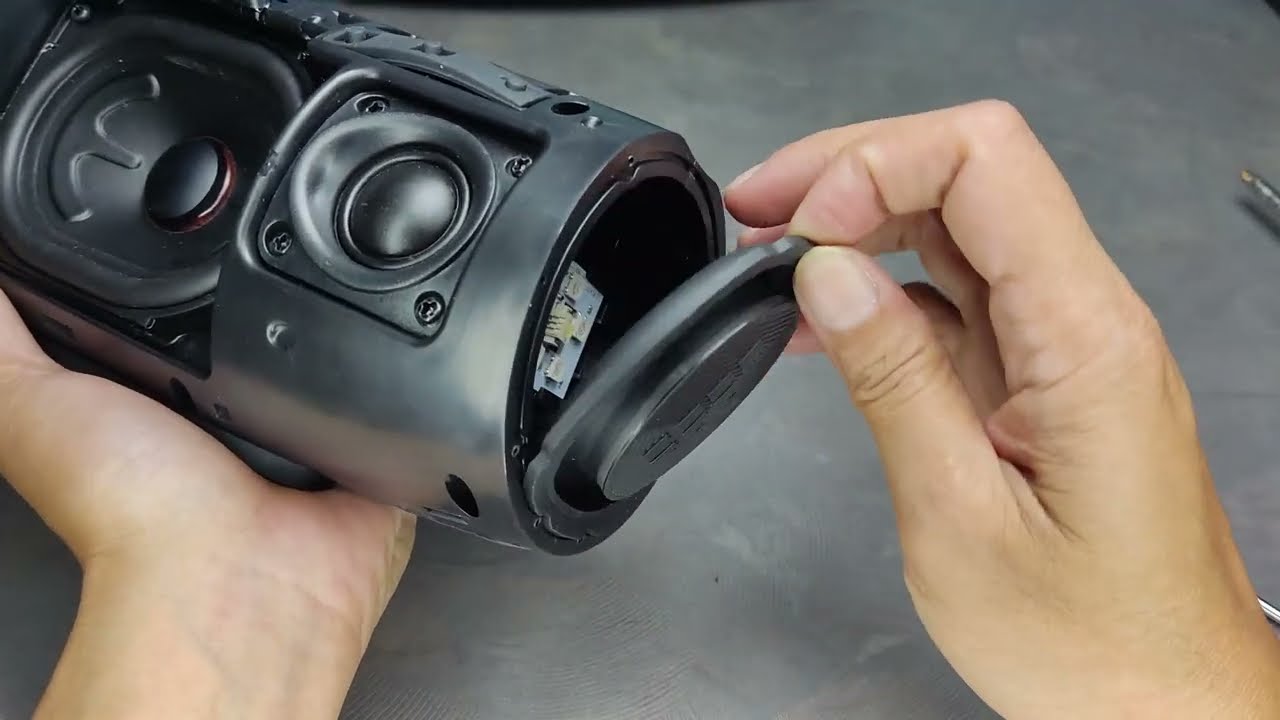 Teardown Tronsmart Mirtune S100