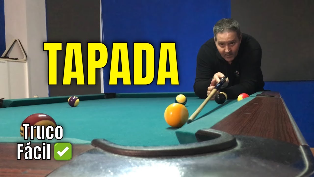 Truco para Bolas que NO PASAN Cerca de Banda | Billiard Fanatic