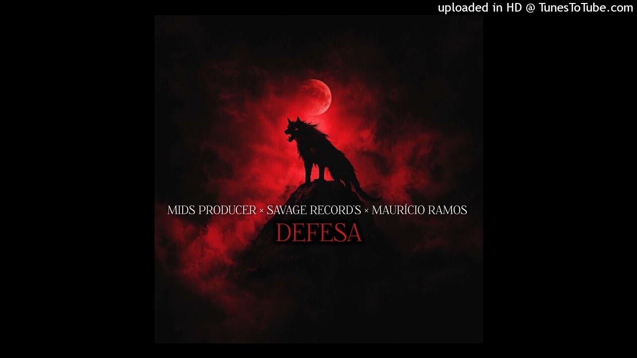 Mids Producer × Savage Record's - Defesa (áudio oficial)