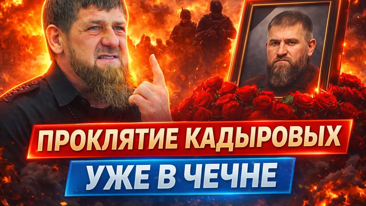 ТРАГЕДИЯ для Кадырова: это хотели СКРЫТЬ! Вот ЧТО СЛУЧИЛОСЬ с Адамом после ДТП. Брат пошел на брата