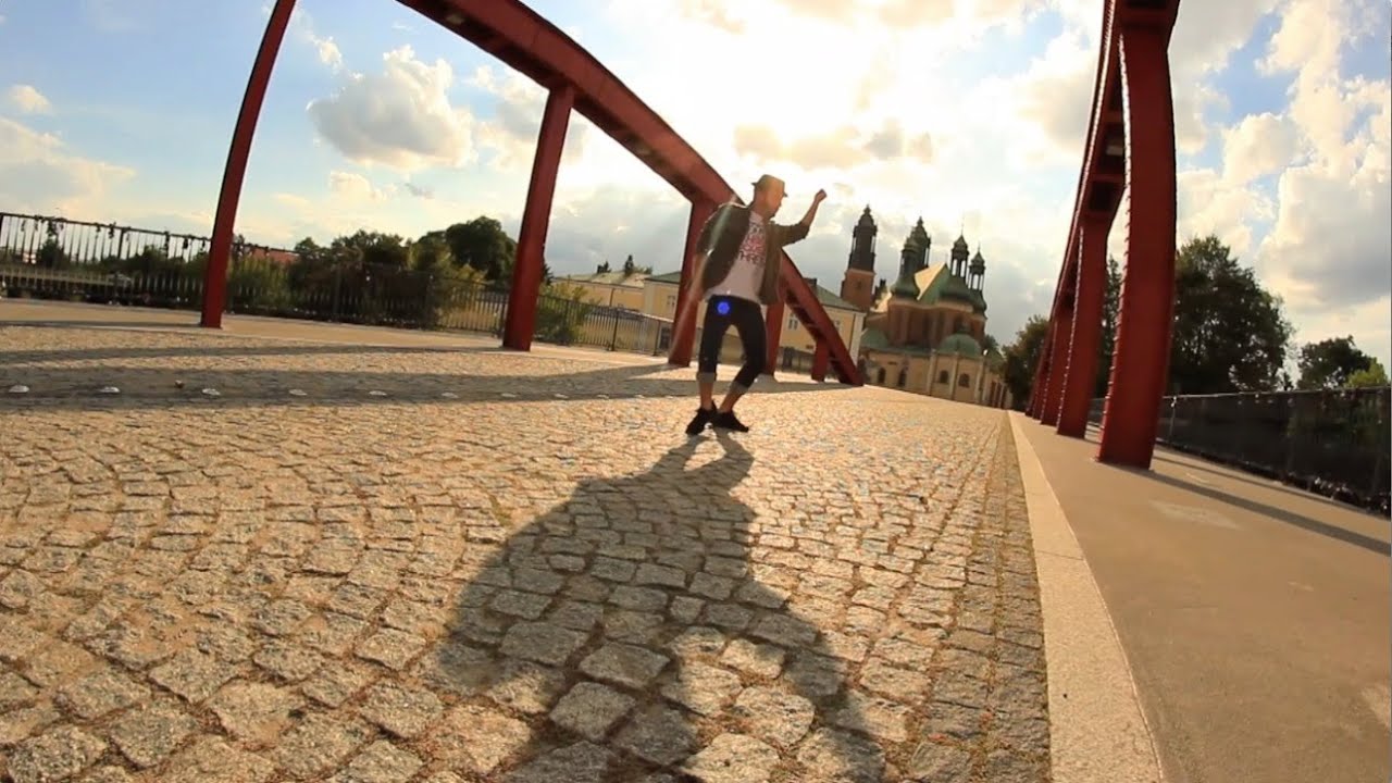 Dancing Poznań 2014 - Inspired by POZnań