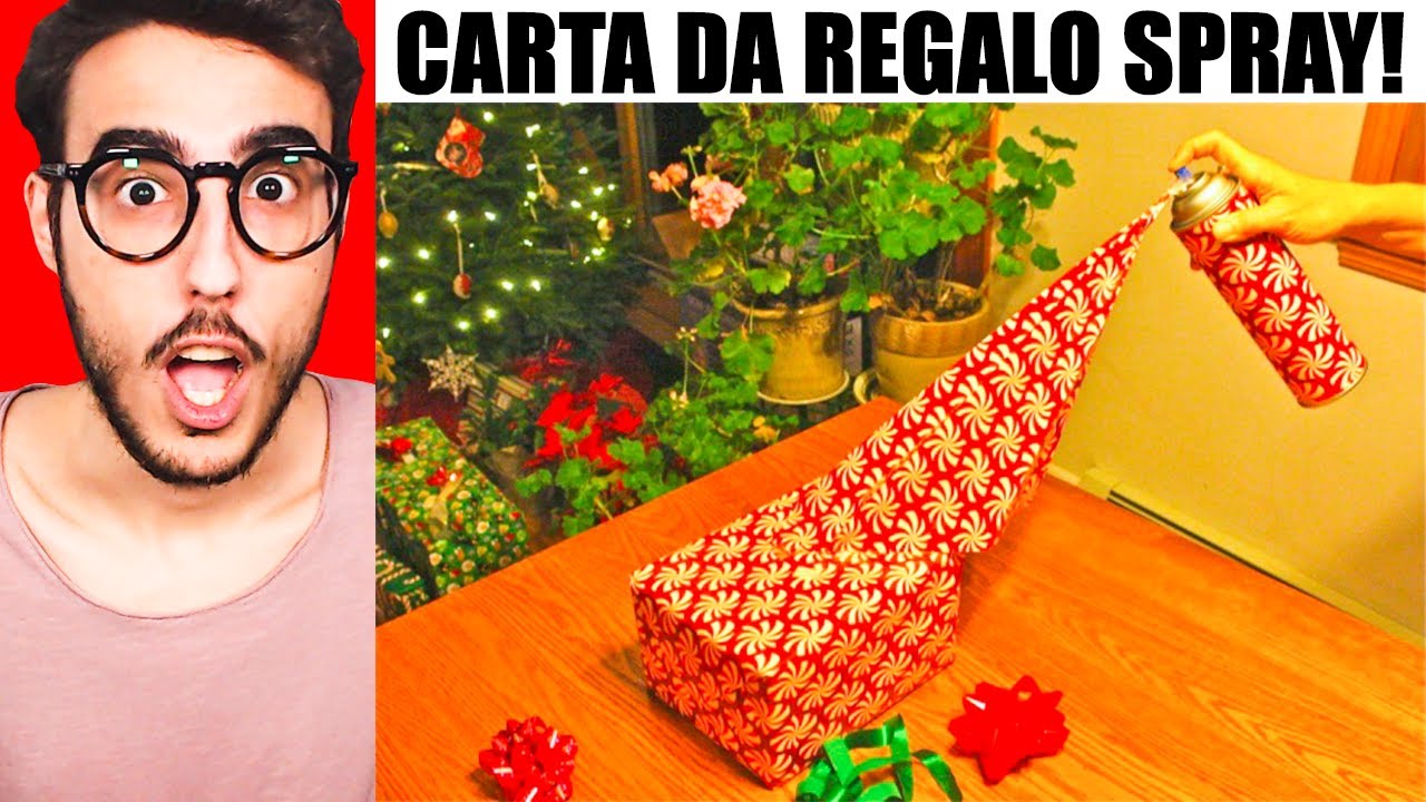 INVENZIONI INCREDIBILI DI CUI TUTTI ABBIAMO BISOGNO!