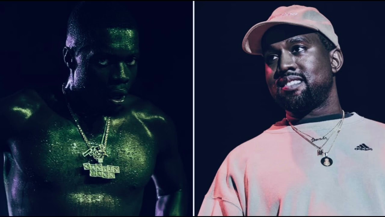(FREE) Sheck Wes x Kanye West Type Beat &ldquo;The Takeover&rdquo; 