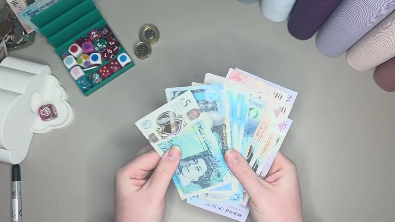 Вкладывание 445 фунтов стерлингов | Вторая неделя марта | Резервные фонды, проблемы сбережений и ...