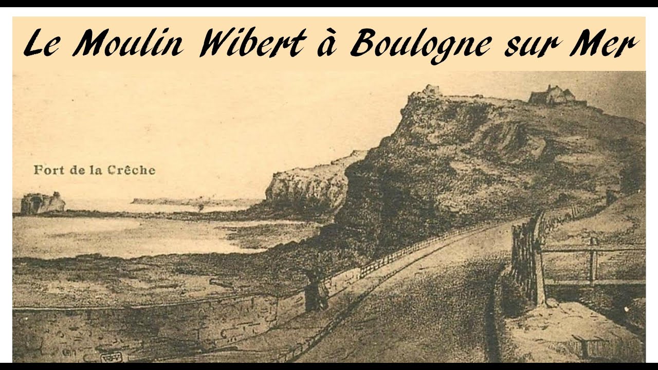 Le moulin Wibert de 1544 à 1944