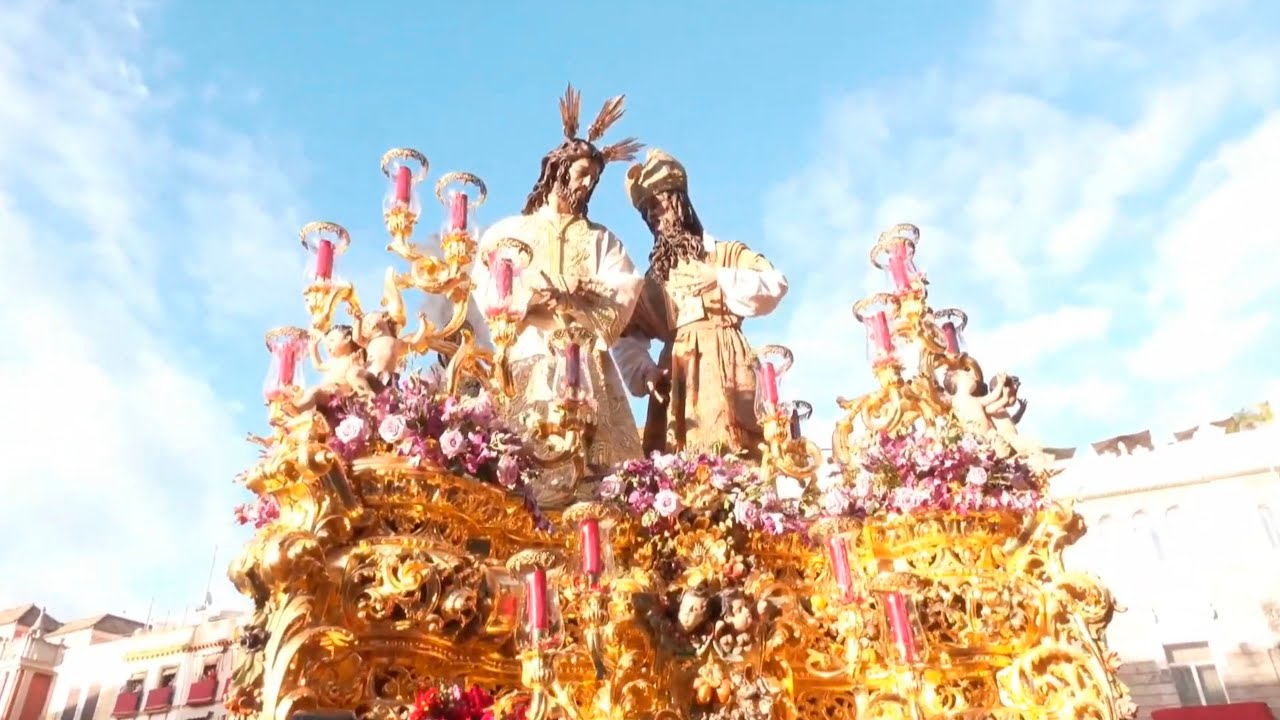 San Gonzalo por la Plaza de San Francisco 2025