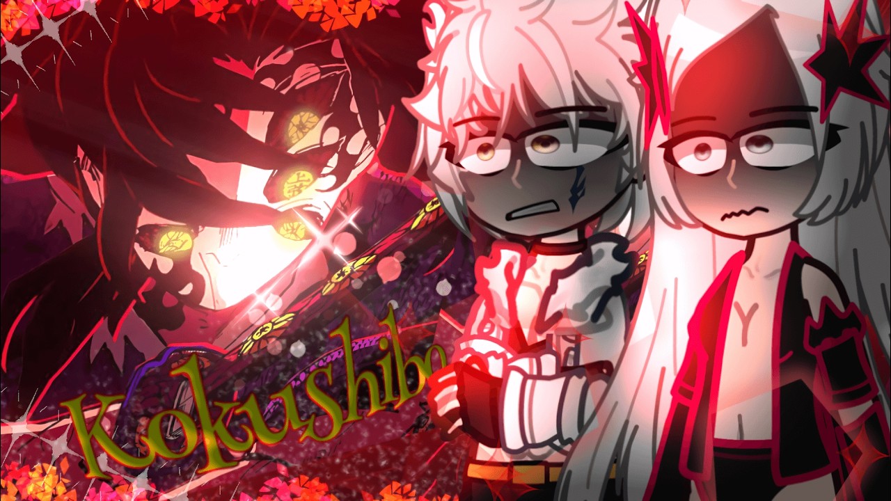 🇺🇸/🇧🇷 Danmachi React to Bell As Kokushibo – Gacha React