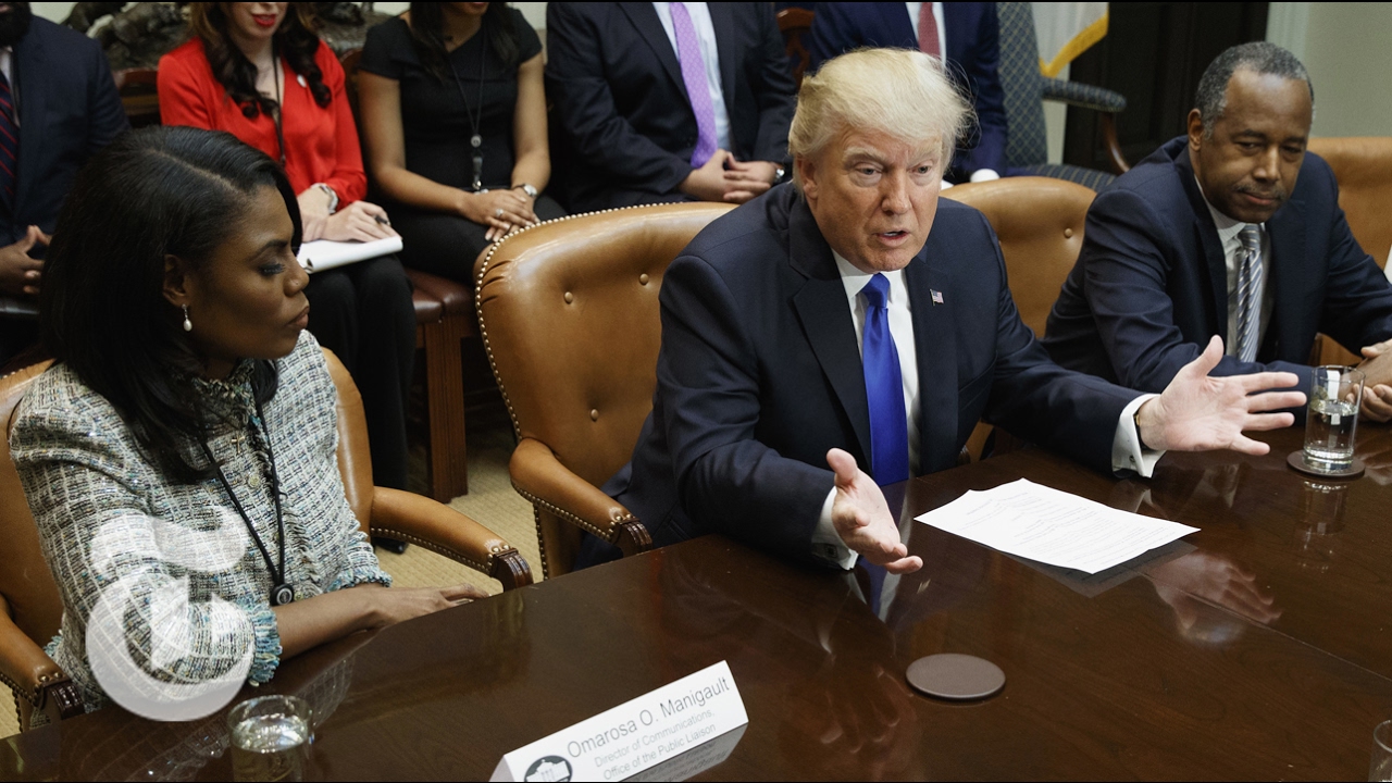 President Donald Trump’s Remarks for Black History Month | The New York Times