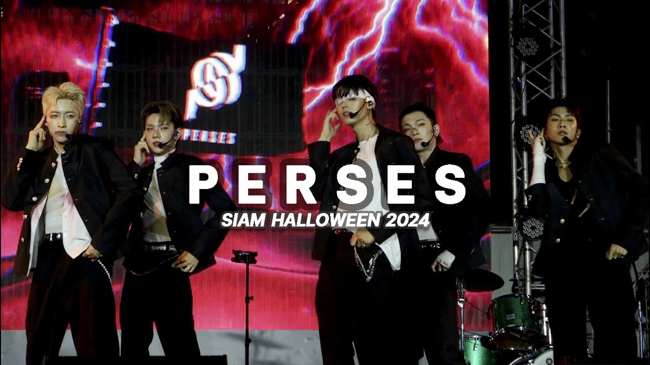 PERSES / Halloween | 27.10.2024 (4K)