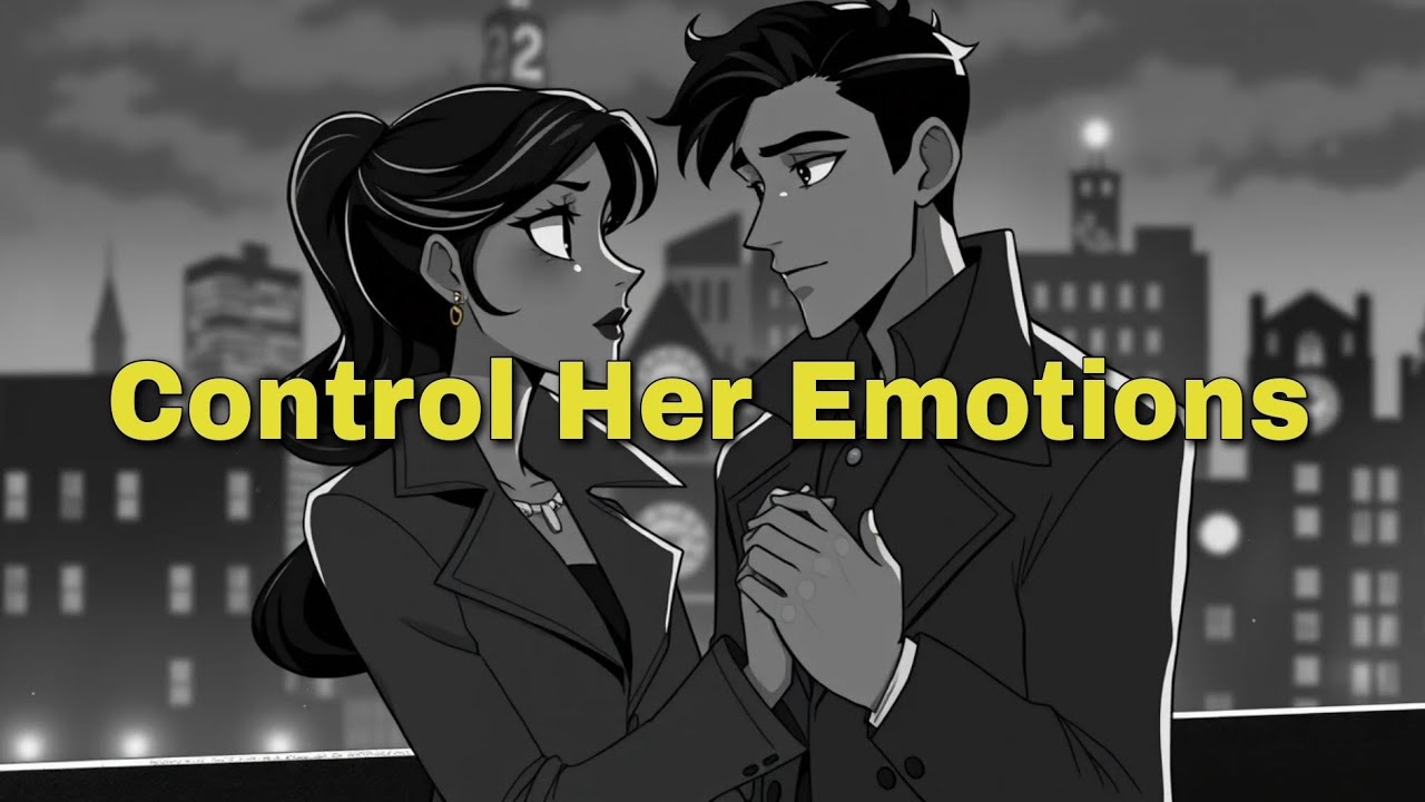 How to Control Her Emotions Without Saying a Word