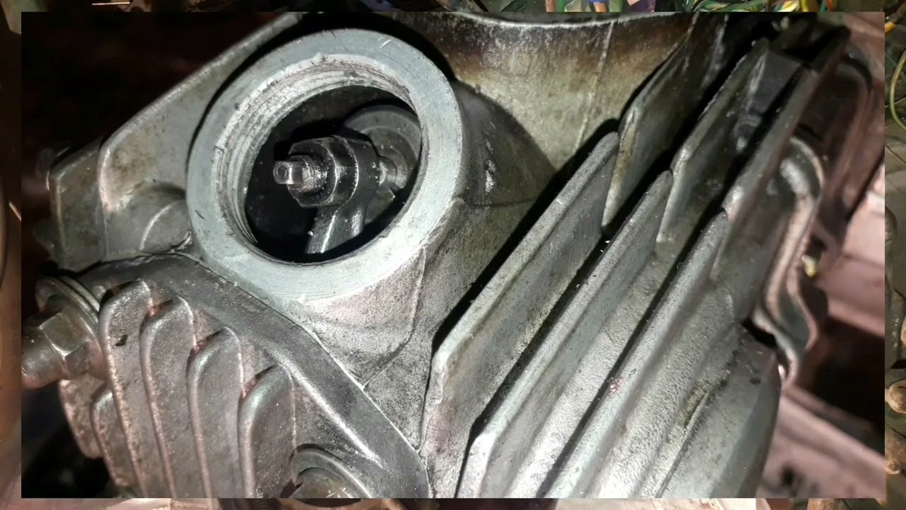Chỉnh khe hở xú páp xe máy Honda