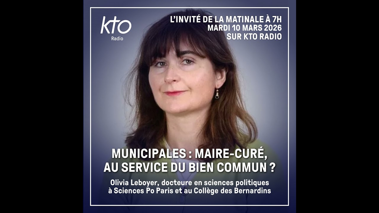 Municipales : maire-curé, au service du bien commun ?