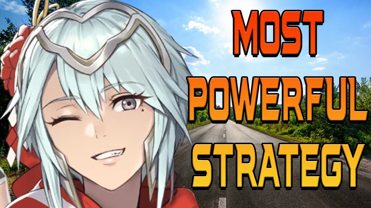 THE MOST POWERFUL STRATEGY! Summoner Duels Strategy with examples, unit builds, and more [FEH]