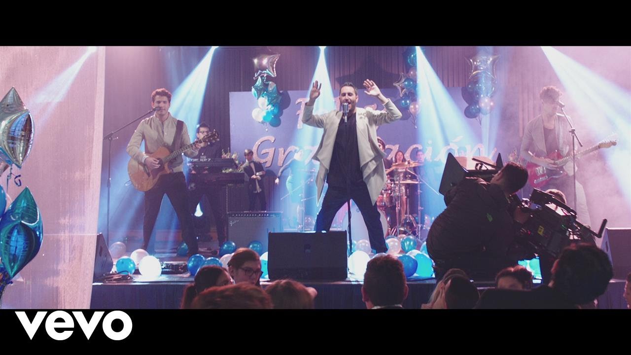 Reik - We Only Have Tonight (Tema principal de la película “No Manches Frida”)