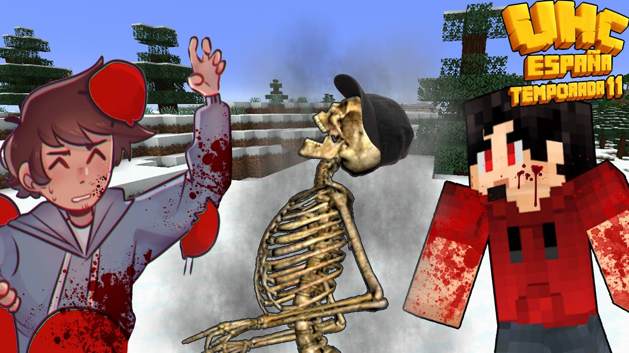UHC España T11 Cap 4 ¡Comienzan las Muertes!